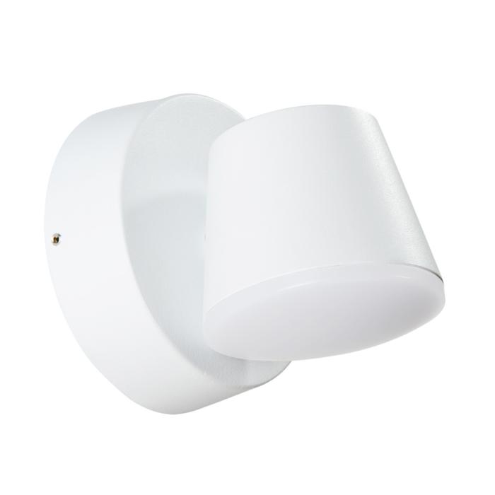 Уличный настенный светильник Arte Lamp CHICO A2212AL-1WH