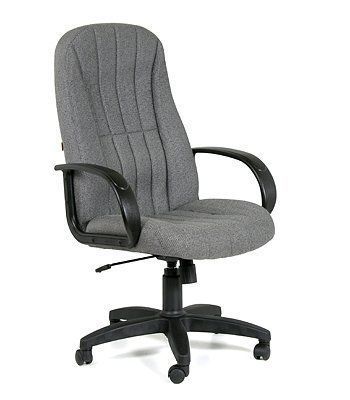 Кресло для руководителя CHAIRMAN 685 ст серый</div>
