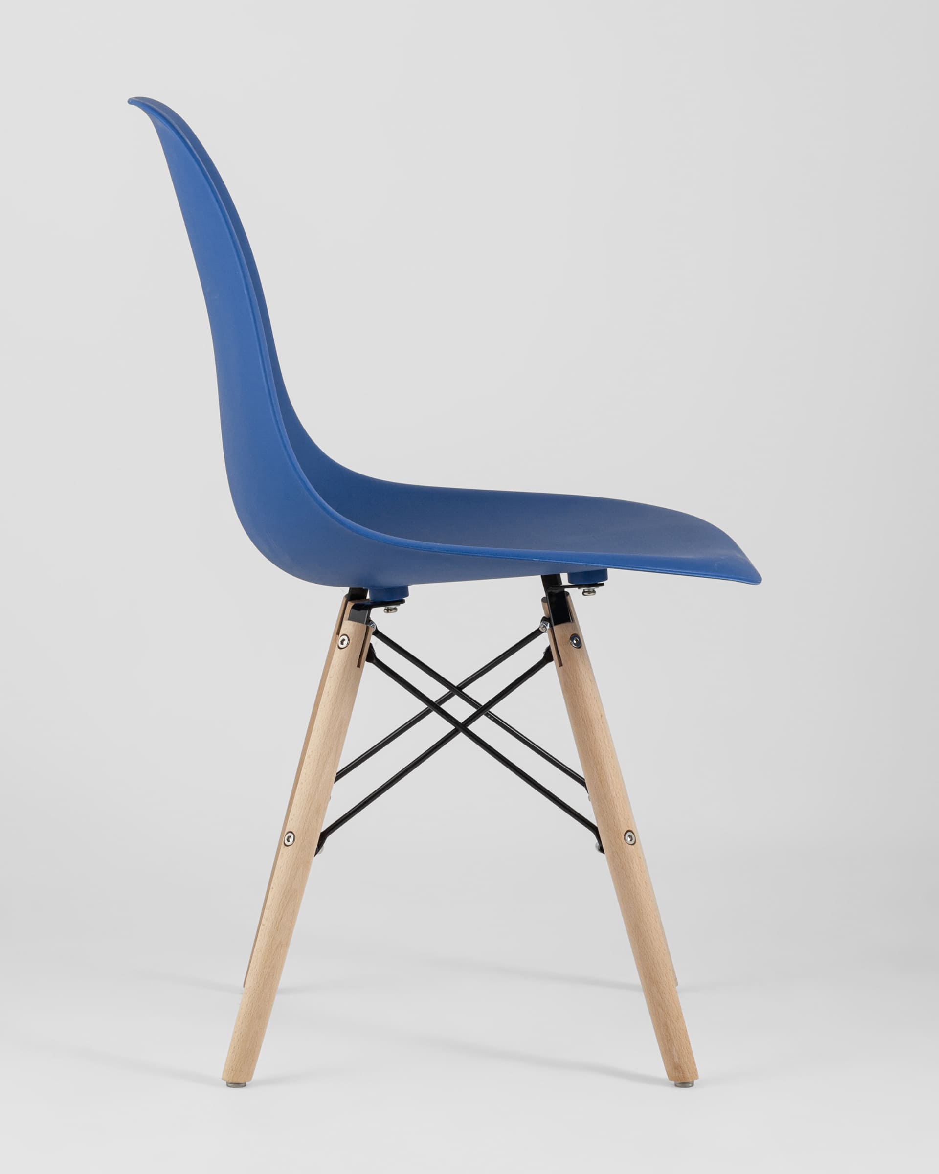 Стул Eames Style DSW синий