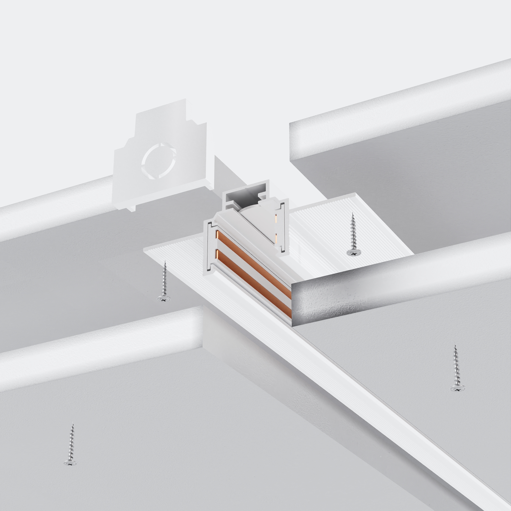 Шинопровод Maytoni Busbar trunkings Exility TRXM034-422W