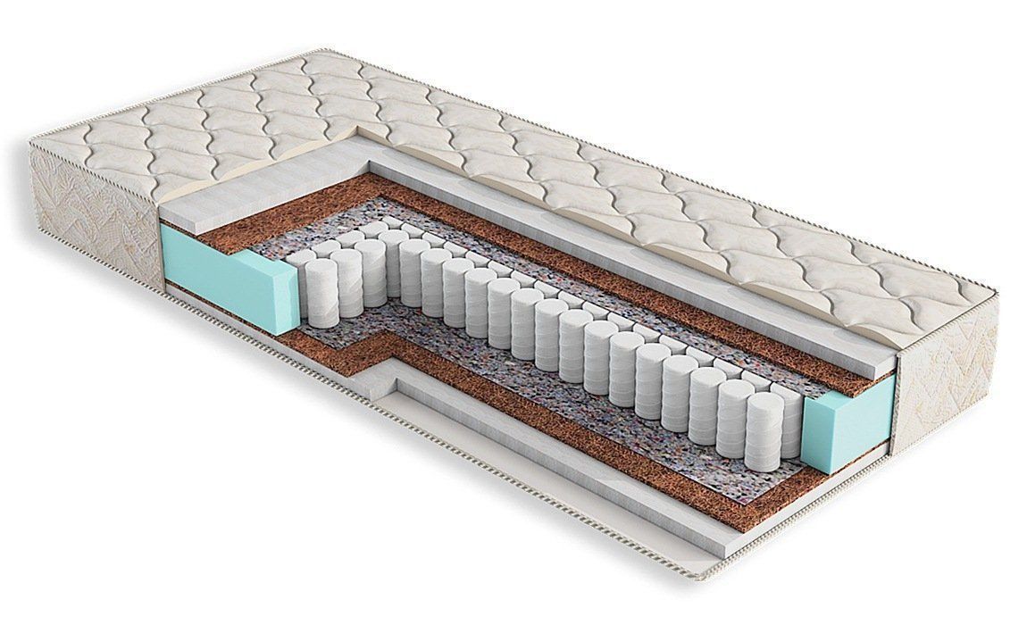Матрас ортопедический Классик Сопрано