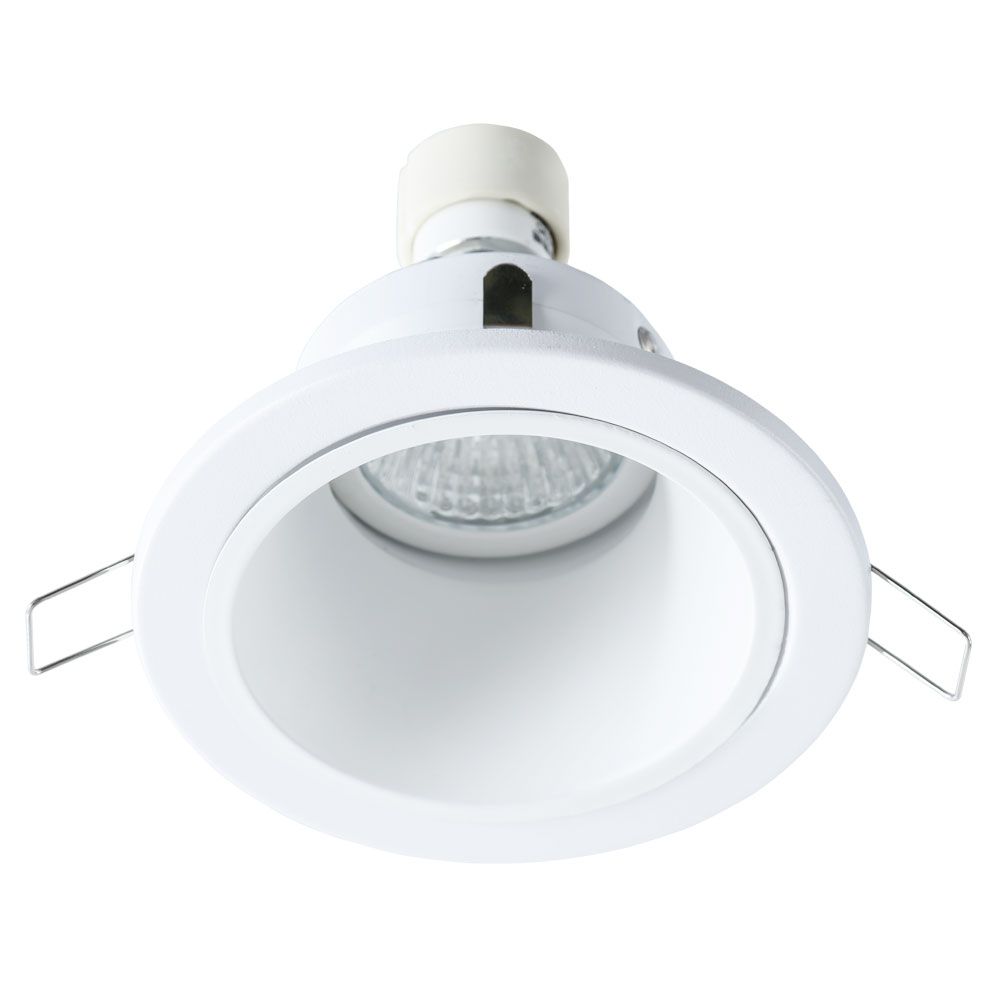 Точечный встраиваемый светильник Arte Lamp TAURUS A6663PL-1WH