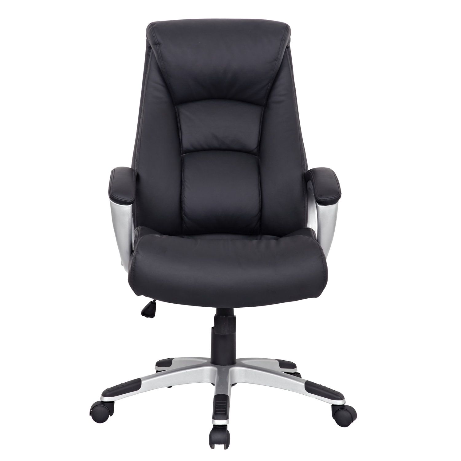 Кресло руководителя BRABIX Grand EX-500 Черный 530861