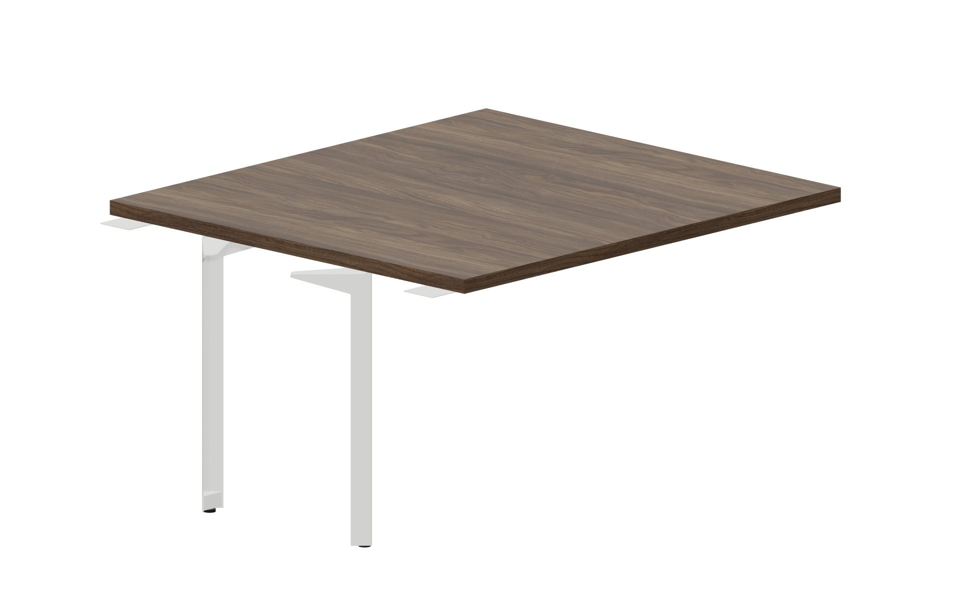 Приставной элемент стола для совещаний 140х126х76 (толщина столешницы 3,6 см) Ray Meeting RYMTP1412