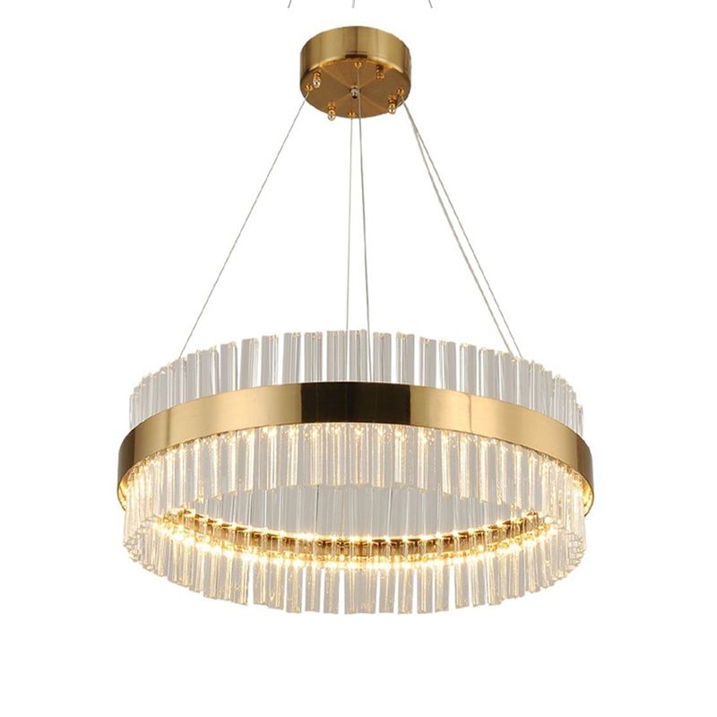 Люстра Delight Collection Saturno D8532P/R gold