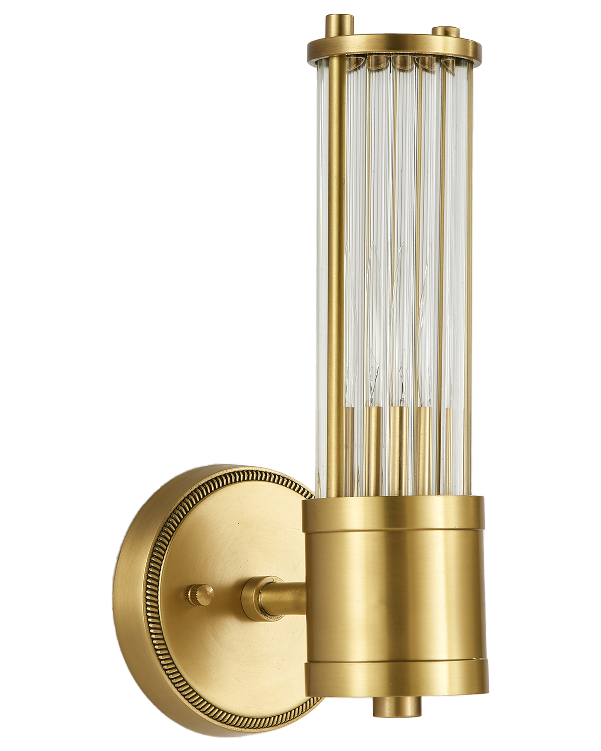 Бра Moderli V11020-1W Brass