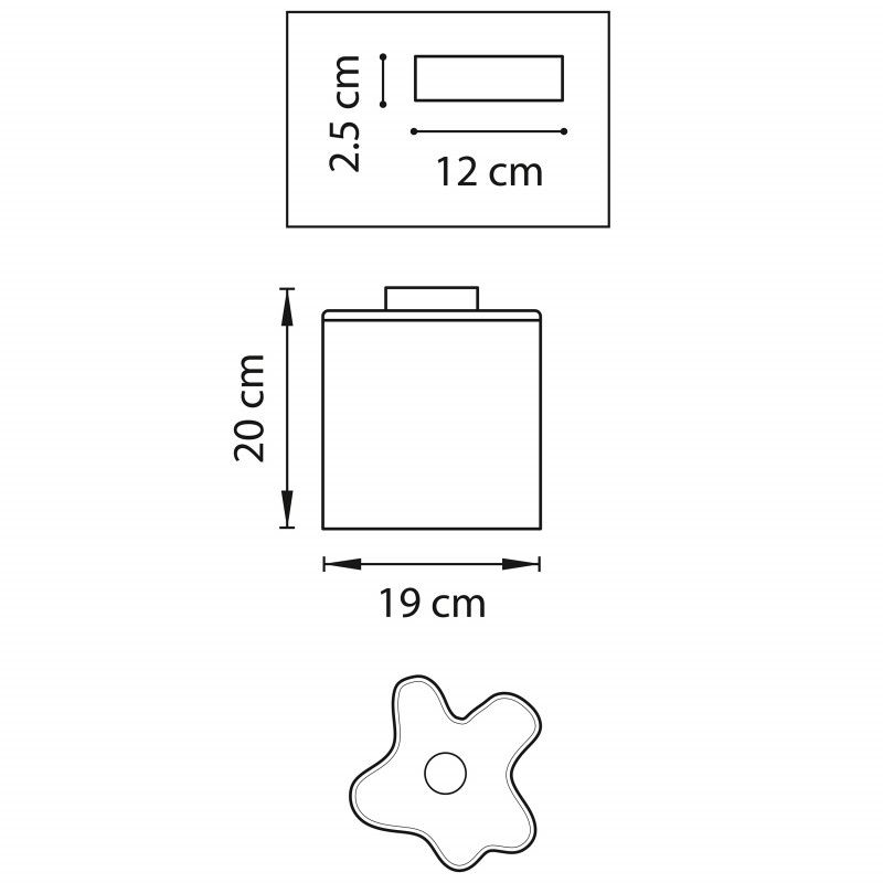 Подвесная люстра Lightstar Nubi 802167