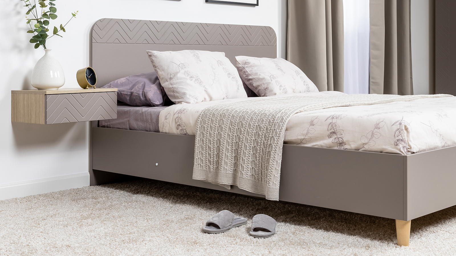 Модульная мебель для спальни Амьен Mobi