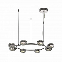 Подвесная люстра Maytoni Mind / Майнд MOD299PL-L80BC3K