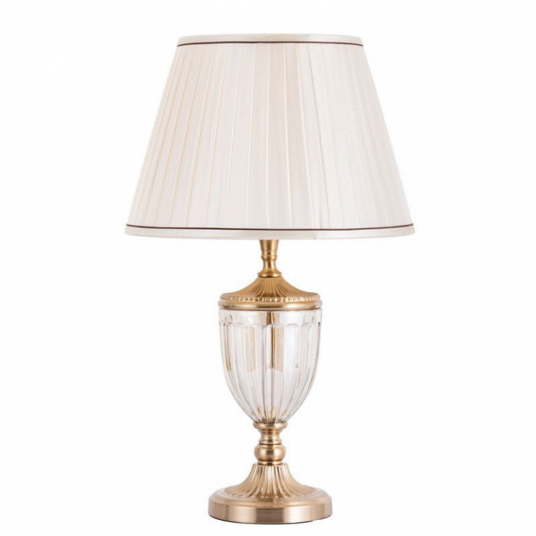 Настольная лампа ARTE Lamp RADISON A2020LT-1PB