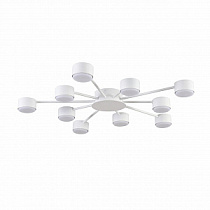 Накладная люстра LUMION TORINA 8343/10C