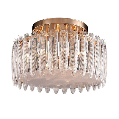 Потолочный светильник Delight Collection MD22027002 MX22027002-D65 light rose gold