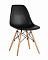 Стул Eames Style DSW черный