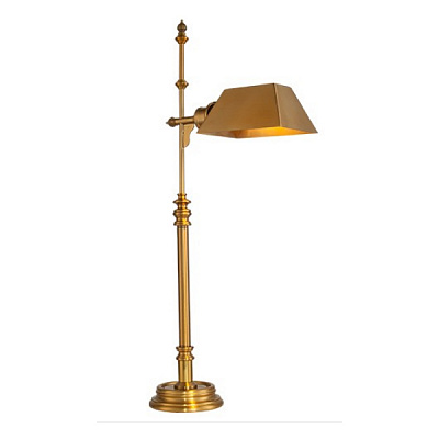 Лампа настольная Delight Collection Charlene KM0920T brass