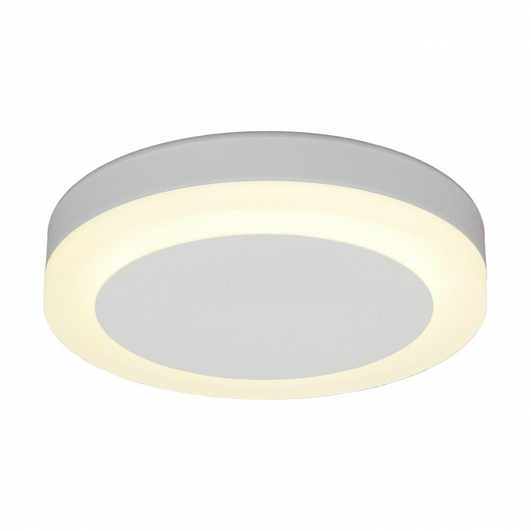 Точечный встраиваемый светильник Omnilux Valles OML-102109-06