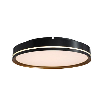 Потолочный светильник Delight Collection 527 C0527-400A black/gold