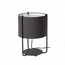 Лампа настольная Faro Drum 104099