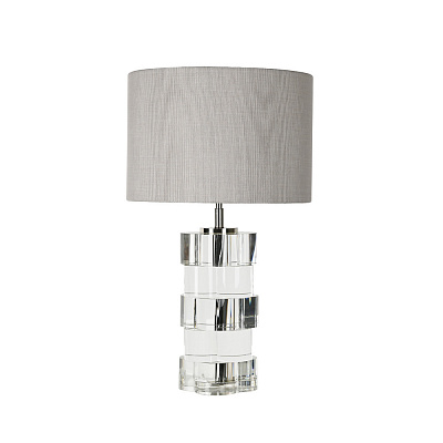 Лампа настольная Delight Collection Crystal Table Lamp BRTL3249CG