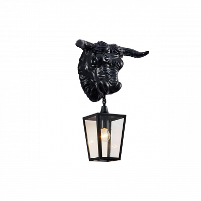 Уличный настенный светильник Favourite Bison 4001-1W