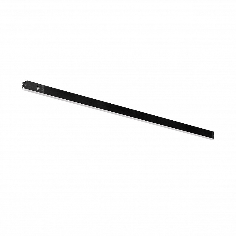 Светильник трековый 24V 5W 4000K 100° черный Lightstar LINEA 256347