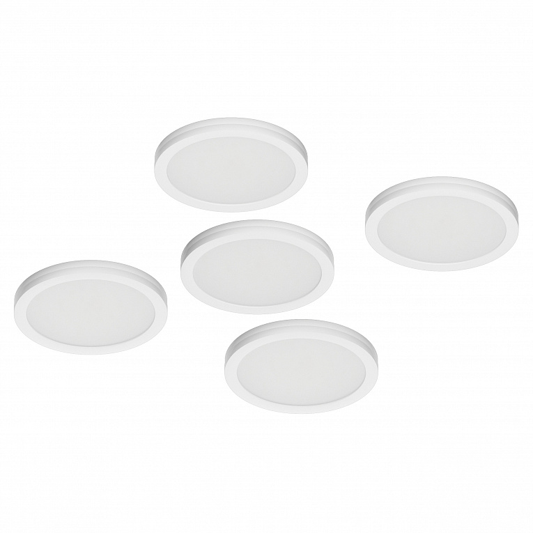 Точечный накладной светильник Lightstar Mobiled 036530-5