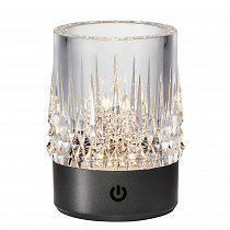 Уличная настольная лампа MANTRA LAX 9084