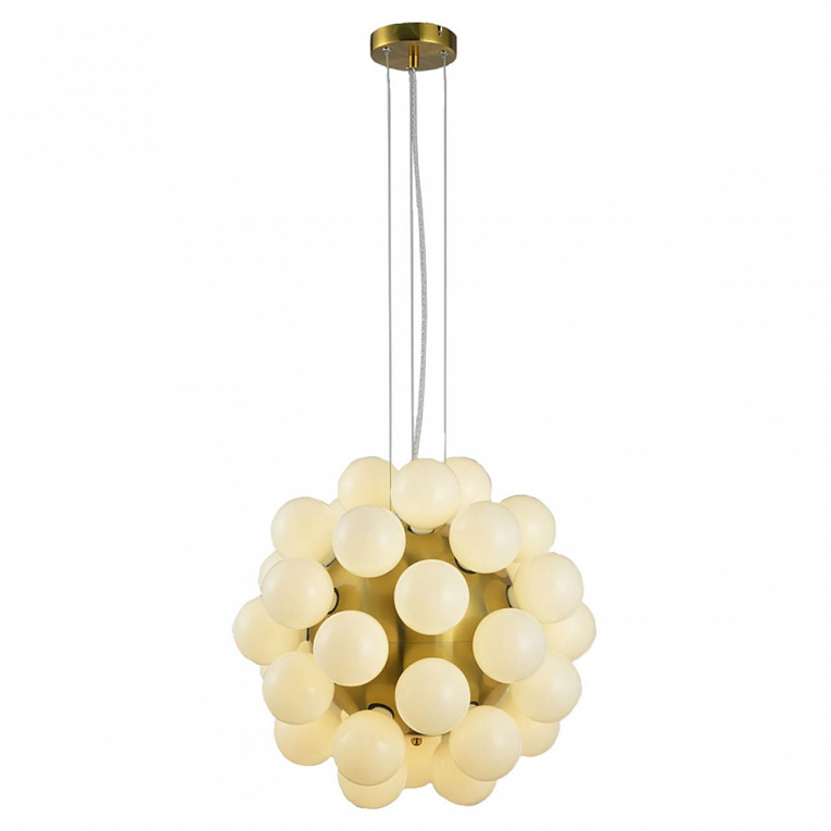 Подвесная люстра Lussole HAINES LSP-8404