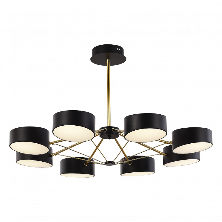 Люстра на штанге EVOLUCE VALLE / ВАЛЛЕ SLE6005-402-08
