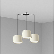 Подвесная люстра Faro Conga 113683