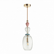 Подвесной светильник ODEON LIGHT EXCLUSIVE BIZET 4855/1B
