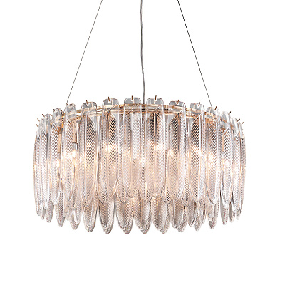 Люстра Delight Collection Piuma MD22027002-D65 light rose gold