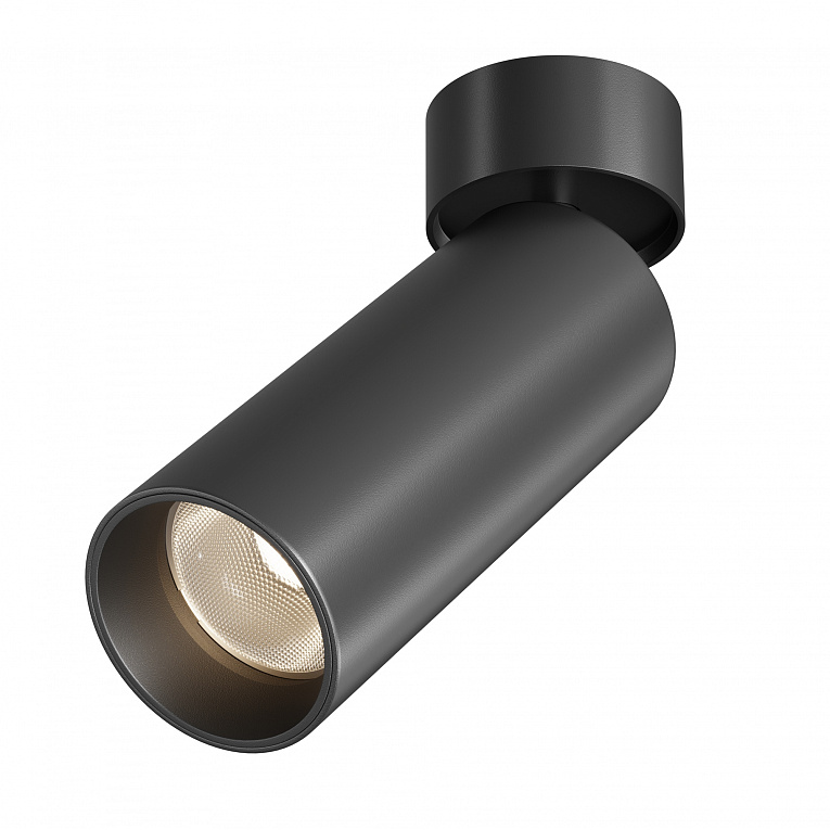 Спот потолочный Maytoni FOCUS LED C055CL-L20W2.7-3-4K-M-B