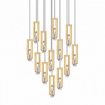 Подвесной светильник Delight Collection OM8201004 OM8201004-13 gold