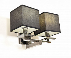 Бра Lumina Deco Flianelo LDW 1248-2 BK