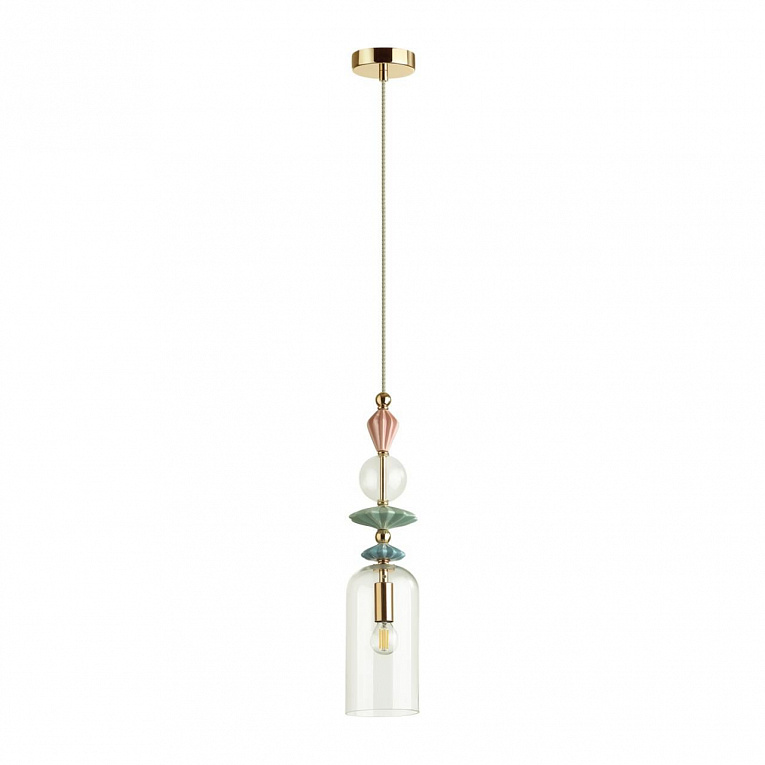 Подвесной светильник ODEON LIGHT EXCLUSIVE BIZET 4855/1