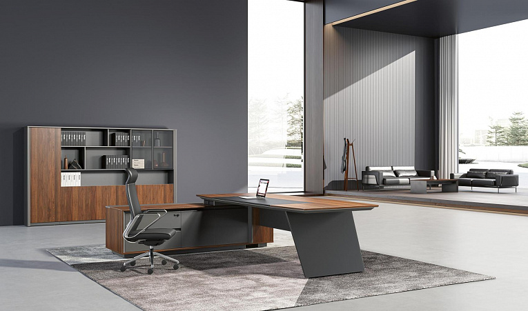 Кабинет руководителя Sunon Максим / Maxim Орех