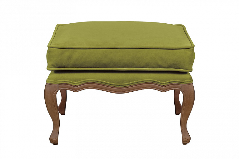 Банкетка Nitro Green Ottoman Зеленый