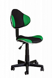 Кресло компьютерное Miami зеленый черный сетка 59589