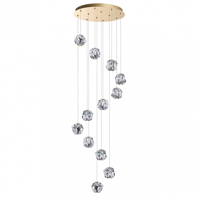 Подвесная люстра ODEON LIGHT JEMSTONE 5085/60L