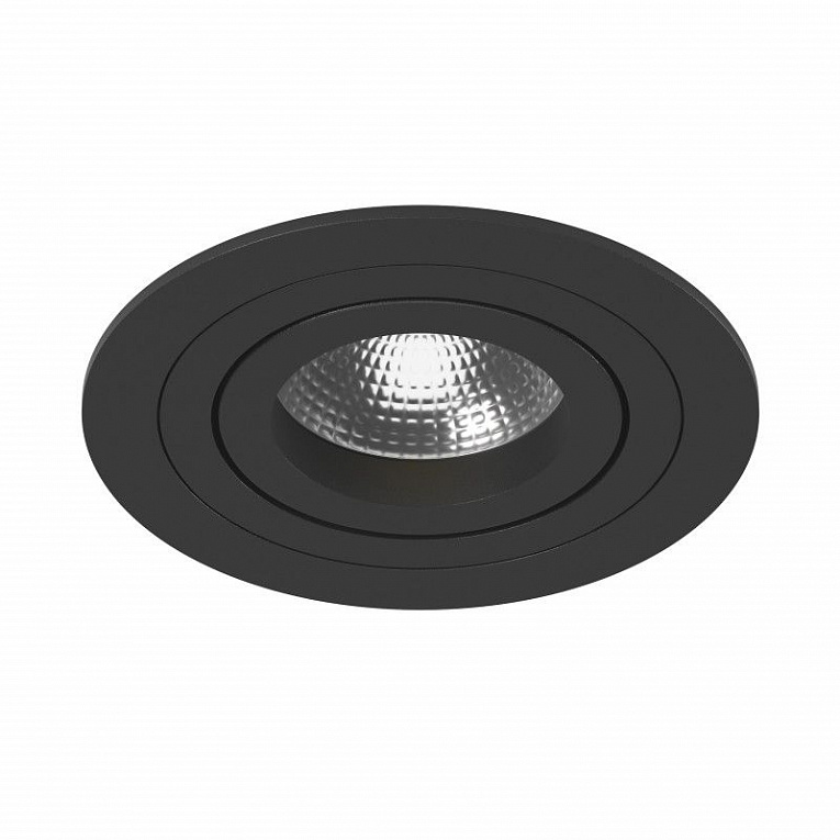 Точечный встраиваемый светильник Lightstar INTERO 16 i61707