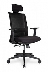 Эргономичное кресло College CLG-429 MBN-A Черный