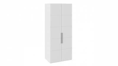 Шкаф для одежды Наоми Белый СМ-208.07.03