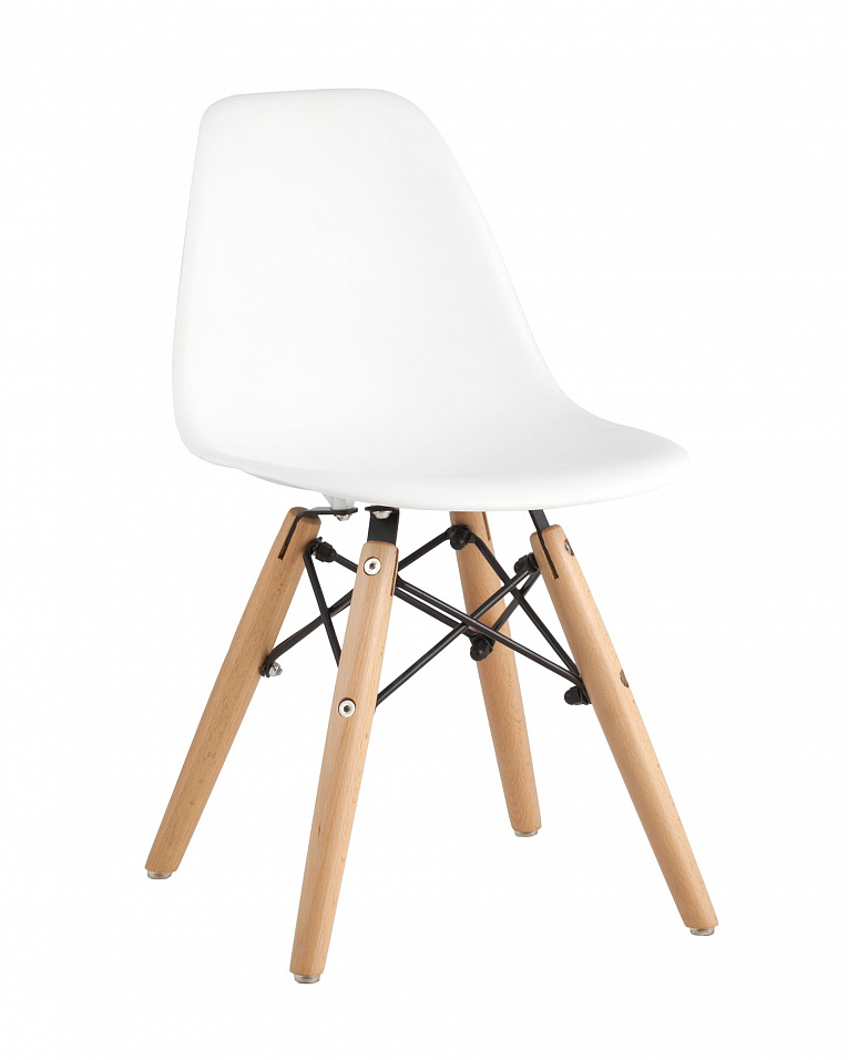 Стул Eames DSW детский белый