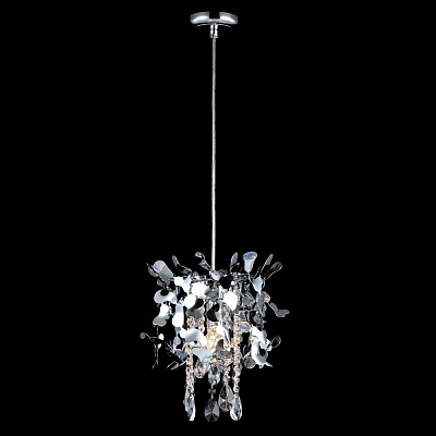 Подвесной светильник Crystal Lux ROMEO SP2 CHROME D250