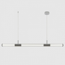 Подвесной светильник Crystal Lux LINEUP SP24W LED CHROME
