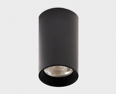 Точечный накладной светильник ITALLINE IT02-019 black 4000K