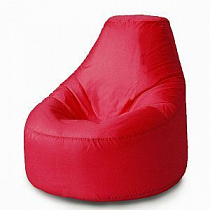 Кресло-мешок Комфорт оксфорд красный