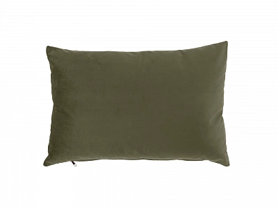 Подушка малая Ricadi темно-зеленый 853275