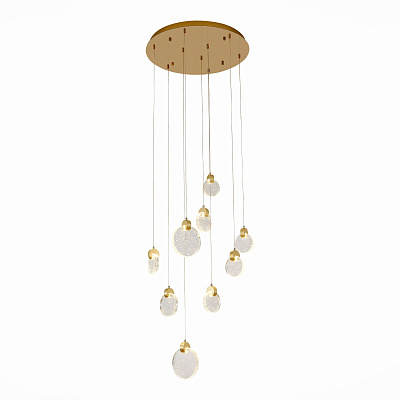 Подвесной светильник ST LUCE Montecelio / Монтечелио SL6104.203.09