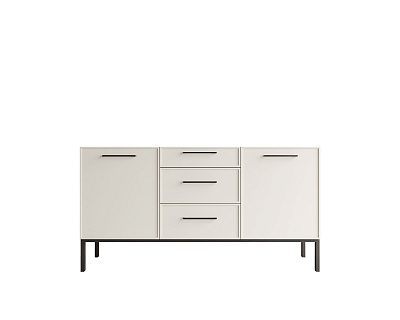Комод Этажерка Nicole (Николь) NEM08